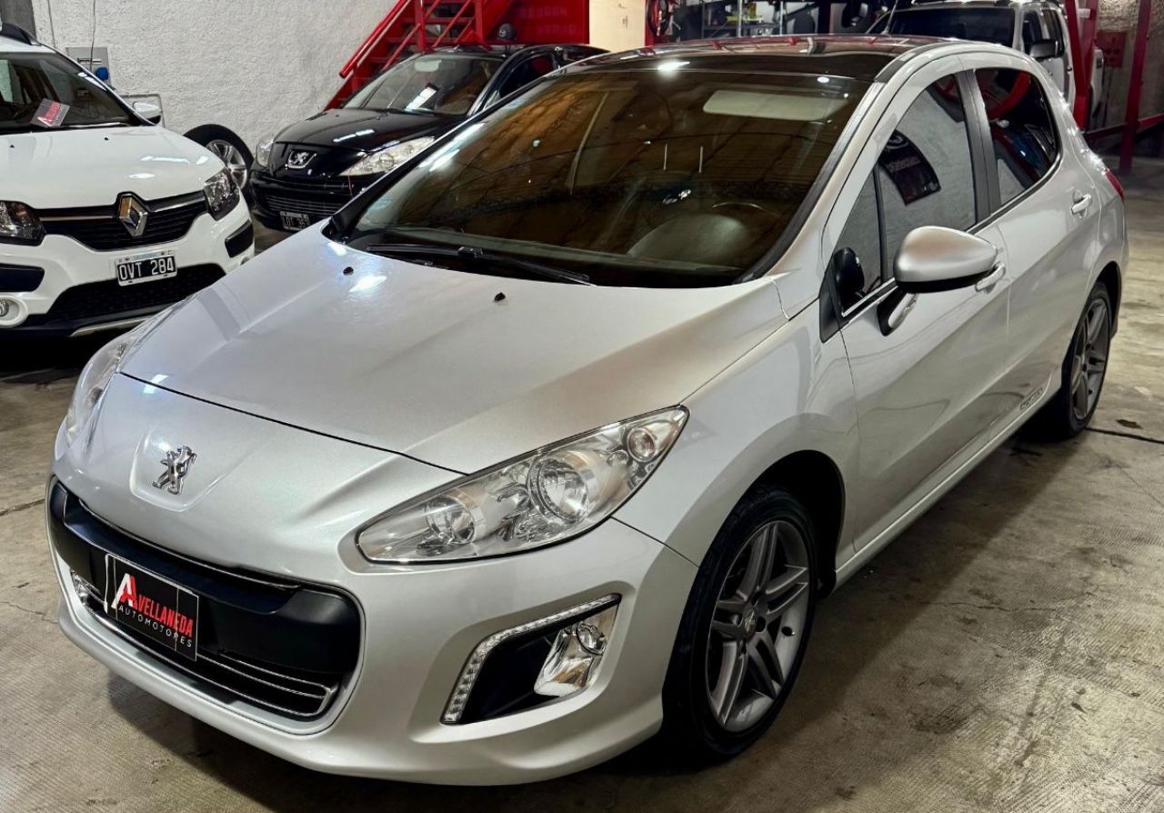 Peugeot 308 Usado en Mendoza, deRuedas