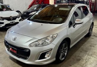Peugeot 308 Usado en Mendoza