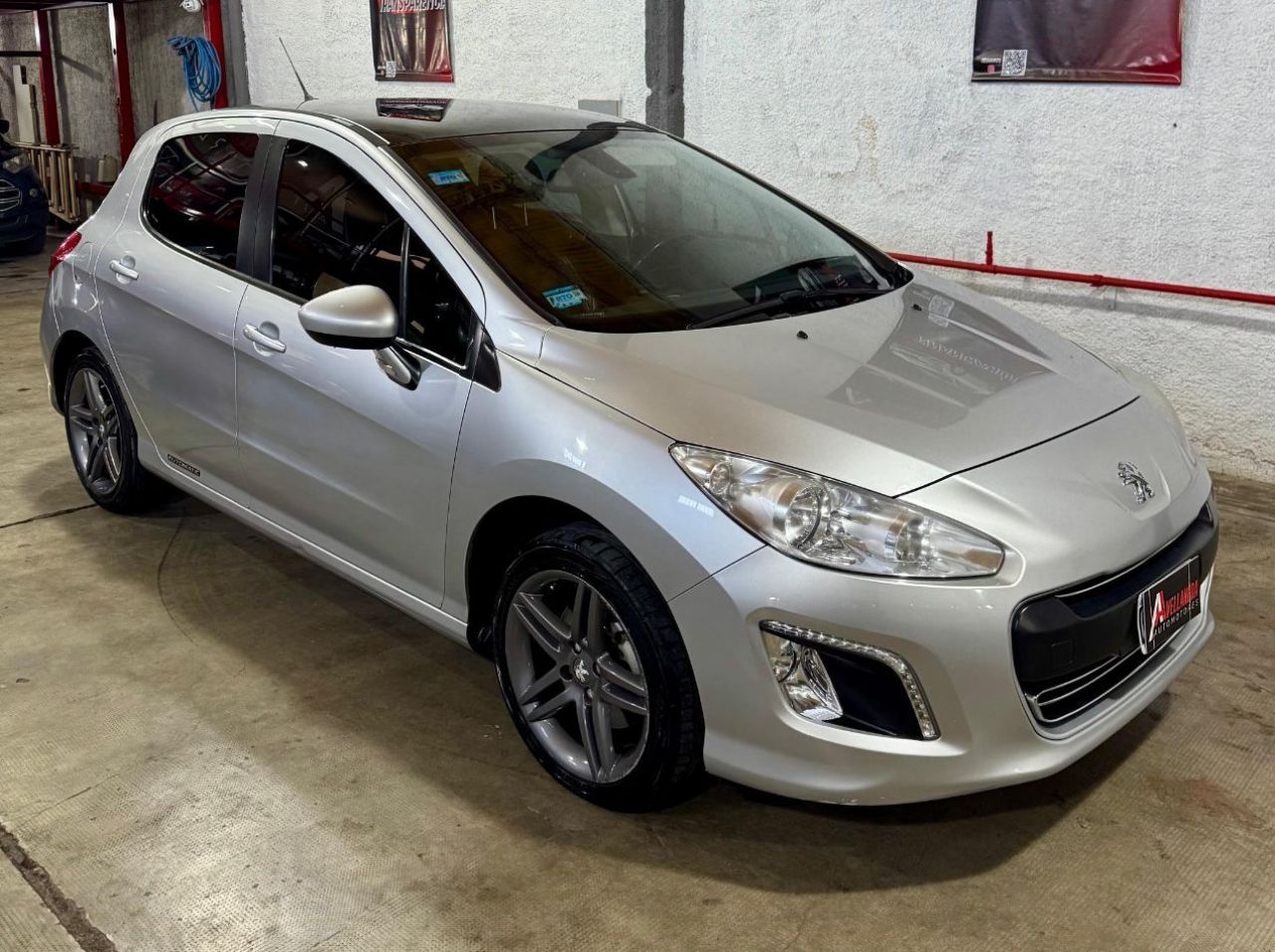 Peugeot 308 Usado en Mendoza, deRuedas