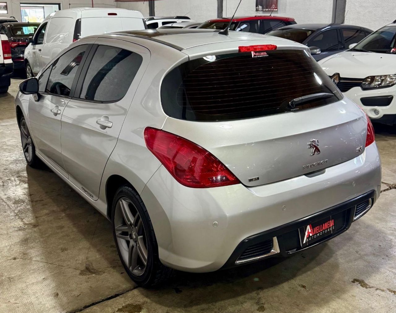 Peugeot 308 Usado en Mendoza, deRuedas
