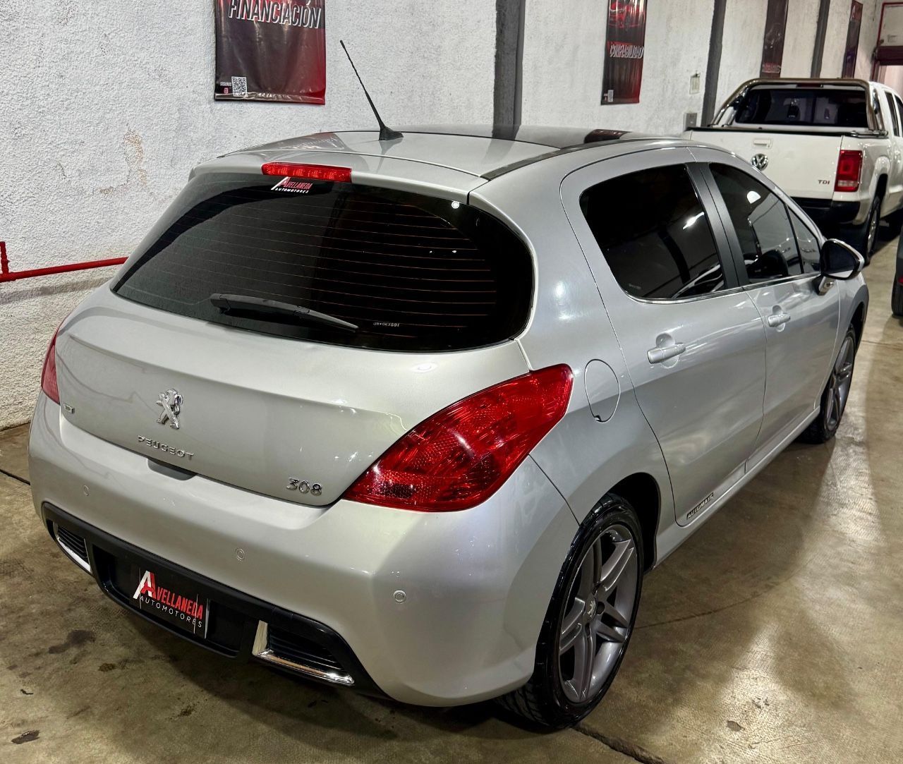 Peugeot 308 Usado en Mendoza, deRuedas