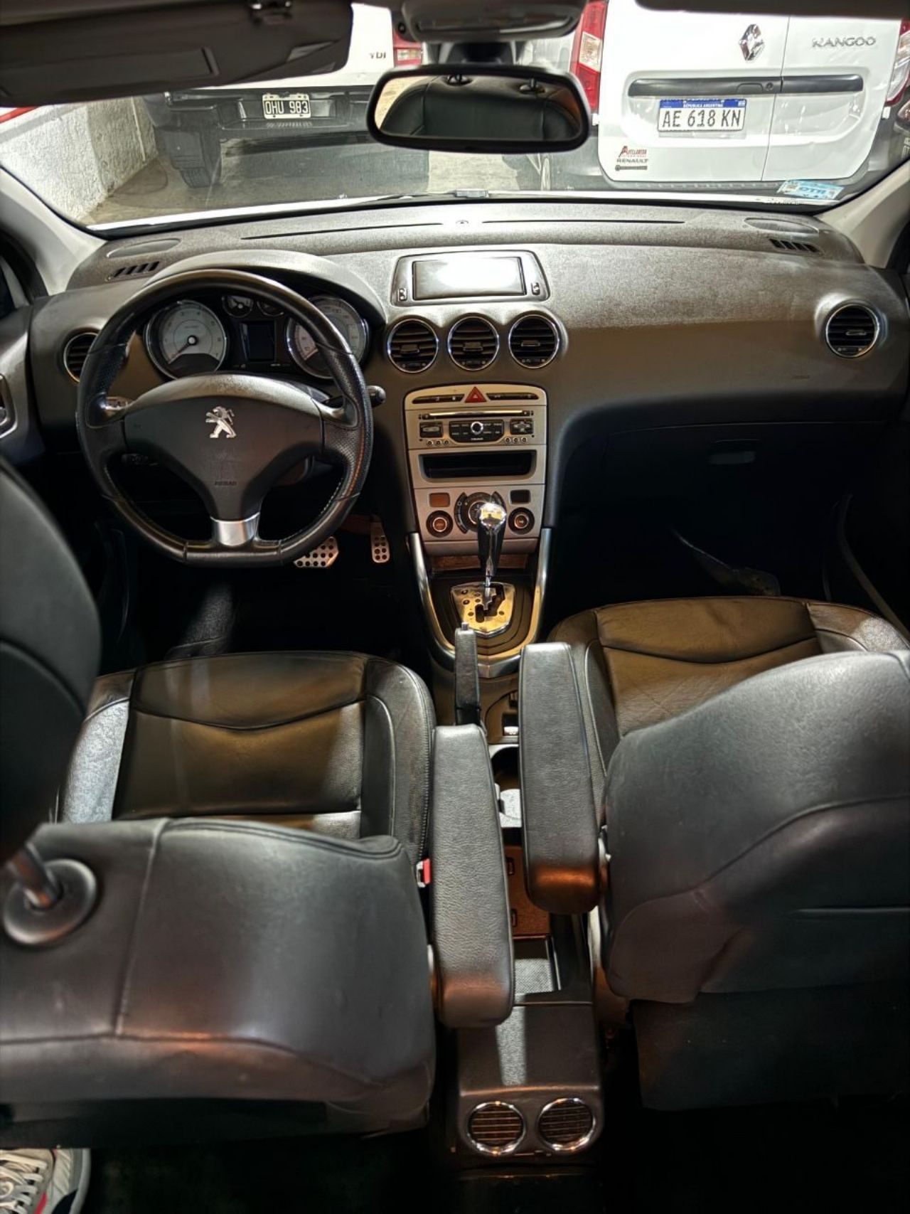 Peugeot 308 Usado en Mendoza, deRuedas