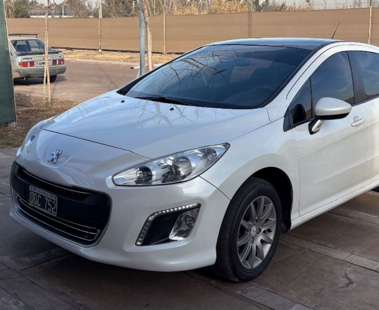 Peugeot 308 Usado en Mendoza, deRuedas