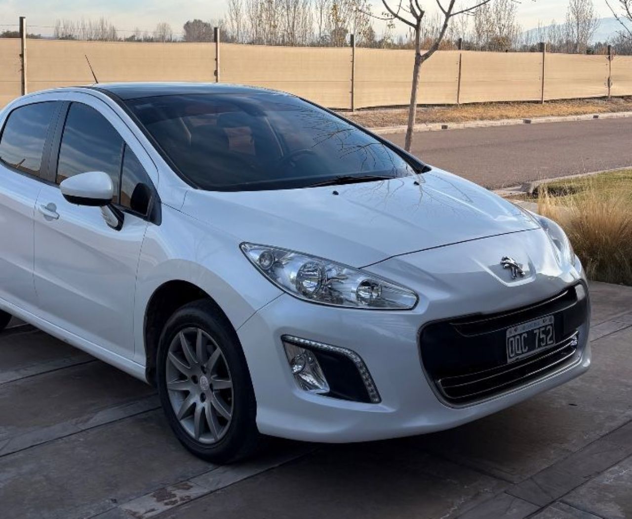 Peugeot 308 Usado en Mendoza, deRuedas