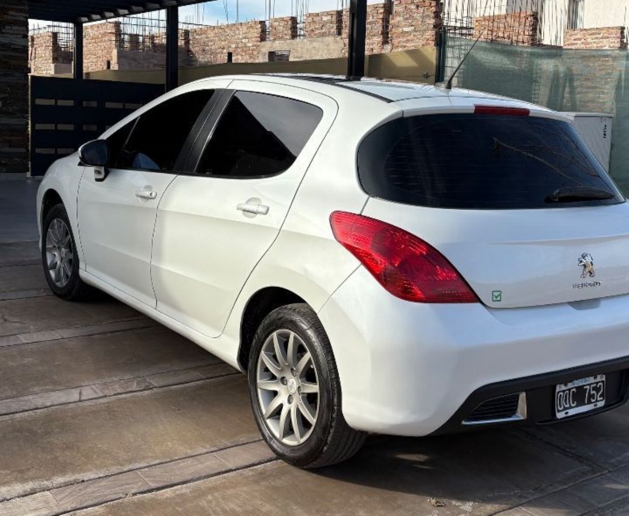 Peugeot 308 Usado en Mendoza, deRuedas