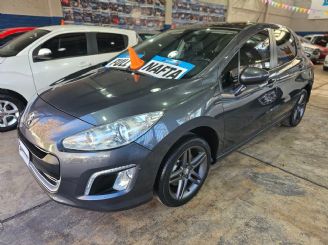 Peugeot 308 Usado en Mendoza