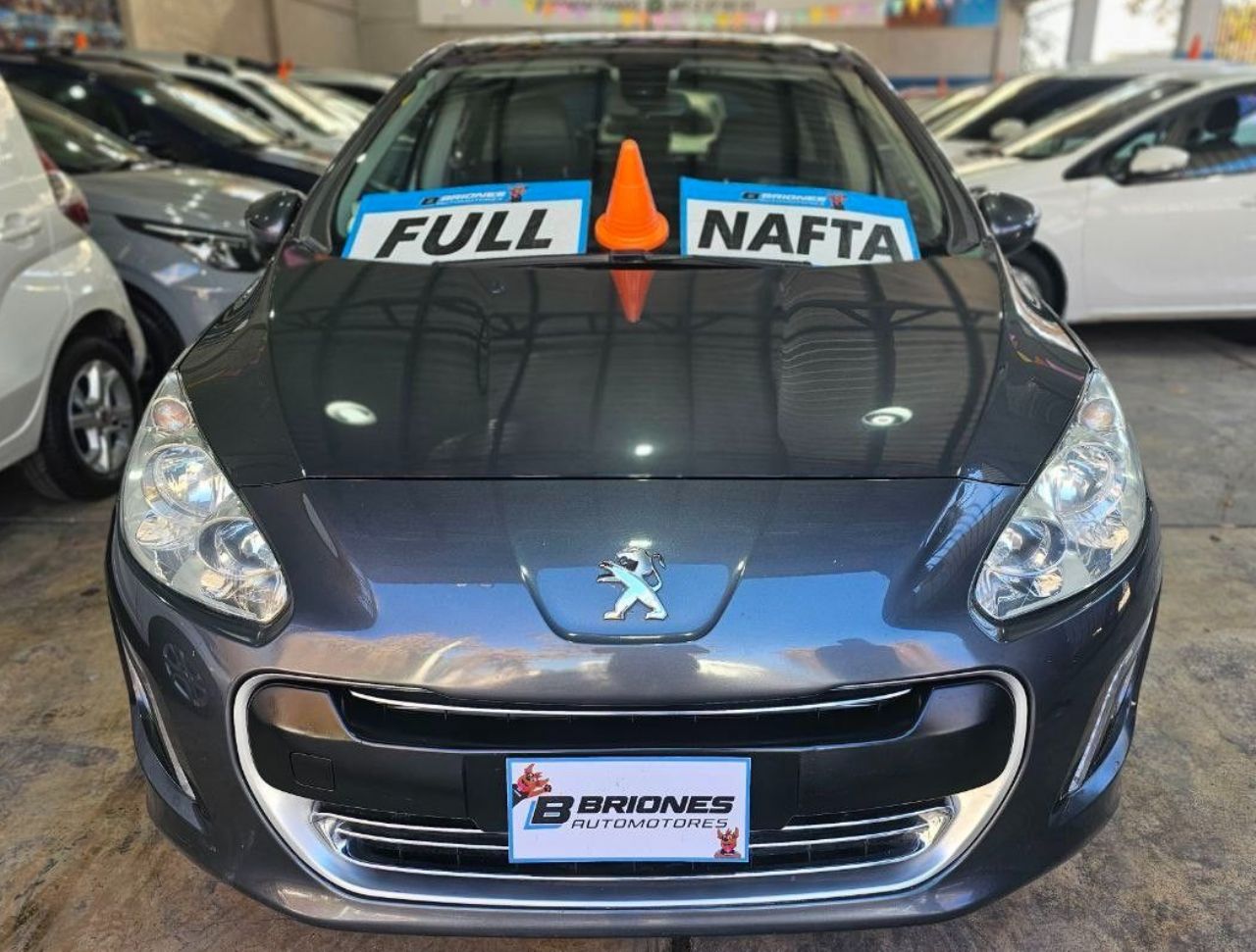 Peugeot 308 Usado en Mendoza, deRuedas