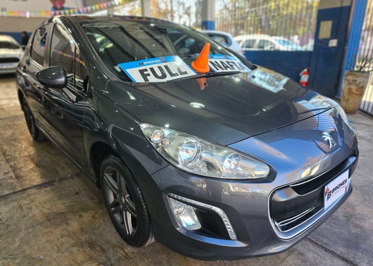 Peugeot 308 Usado en Mendoza, deRuedas