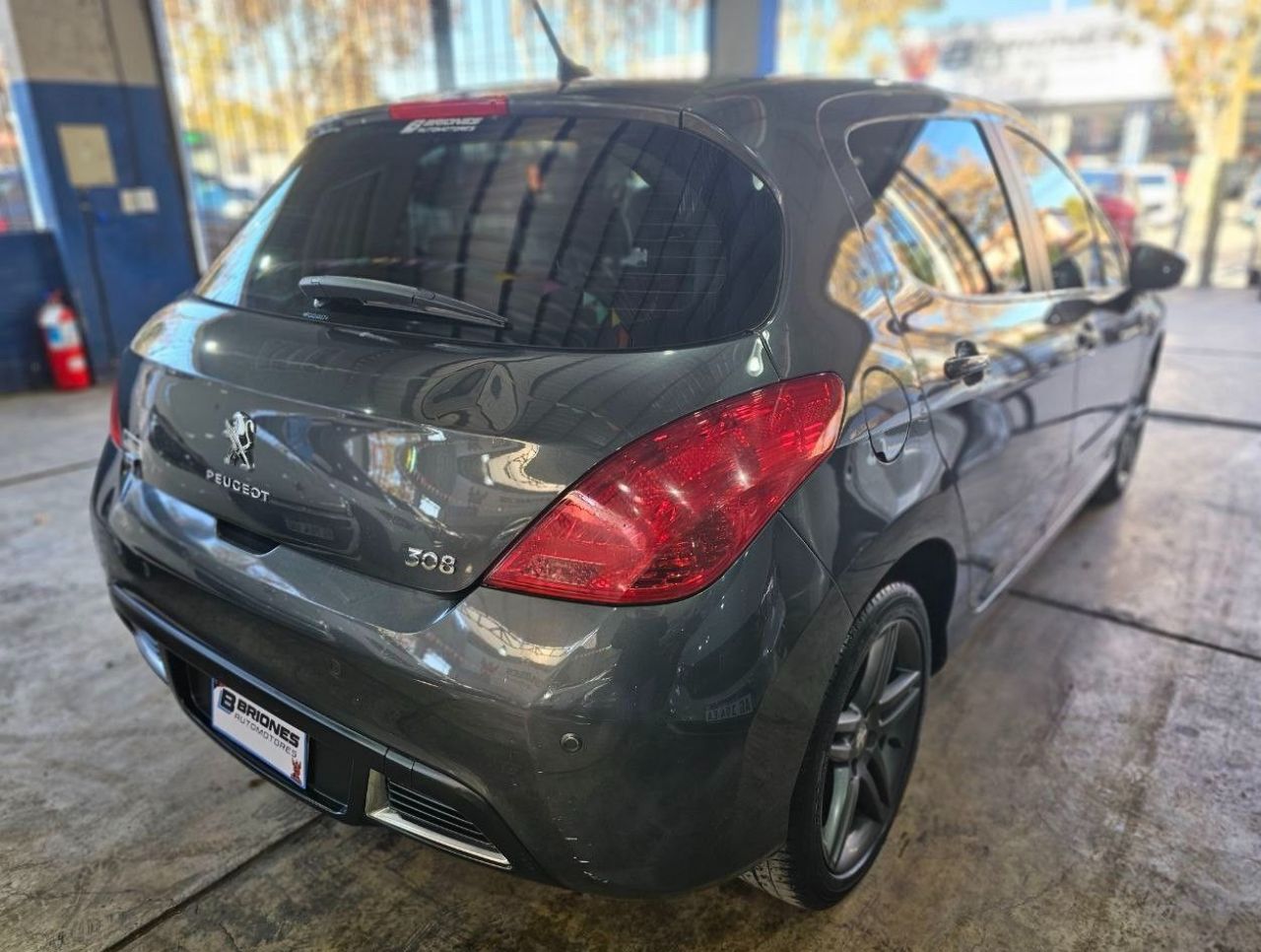 Peugeot 308 Usado en Mendoza, deRuedas
