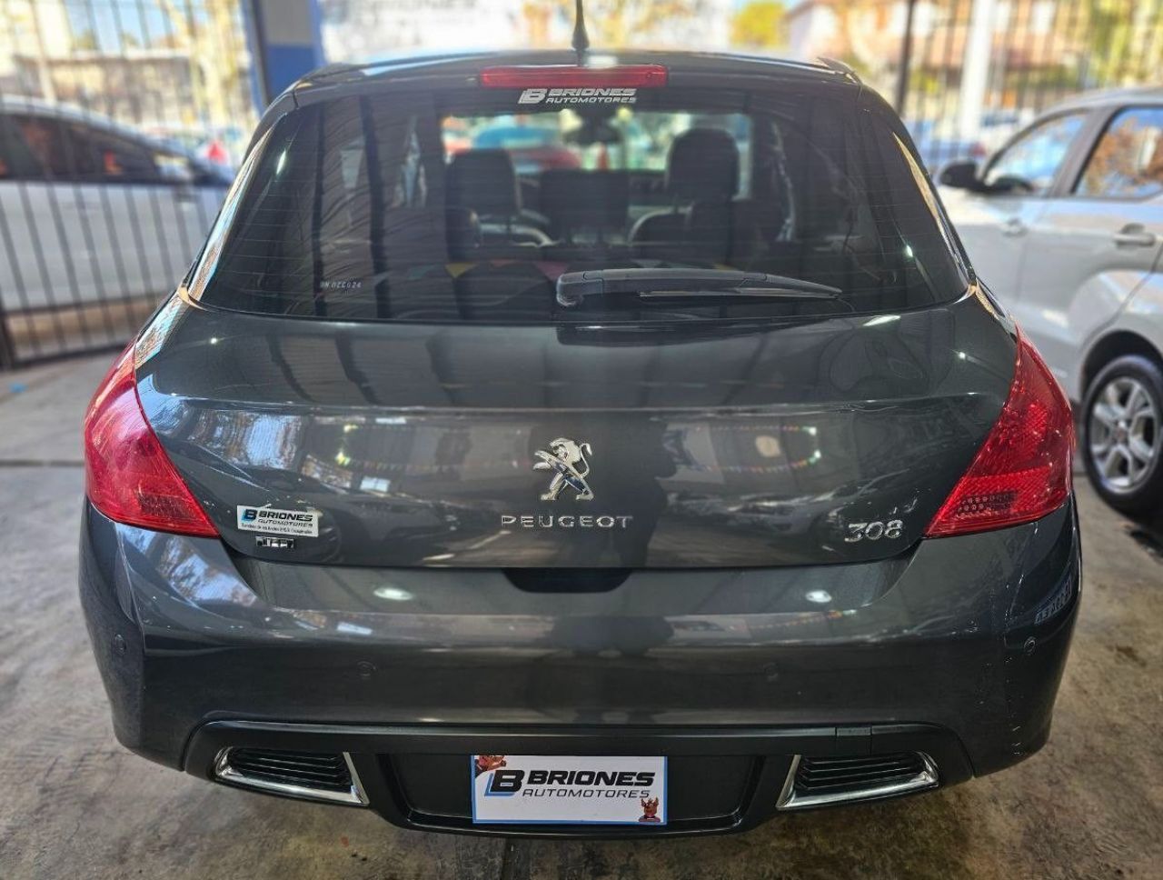 Peugeot 308 Usado en Mendoza, deRuedas