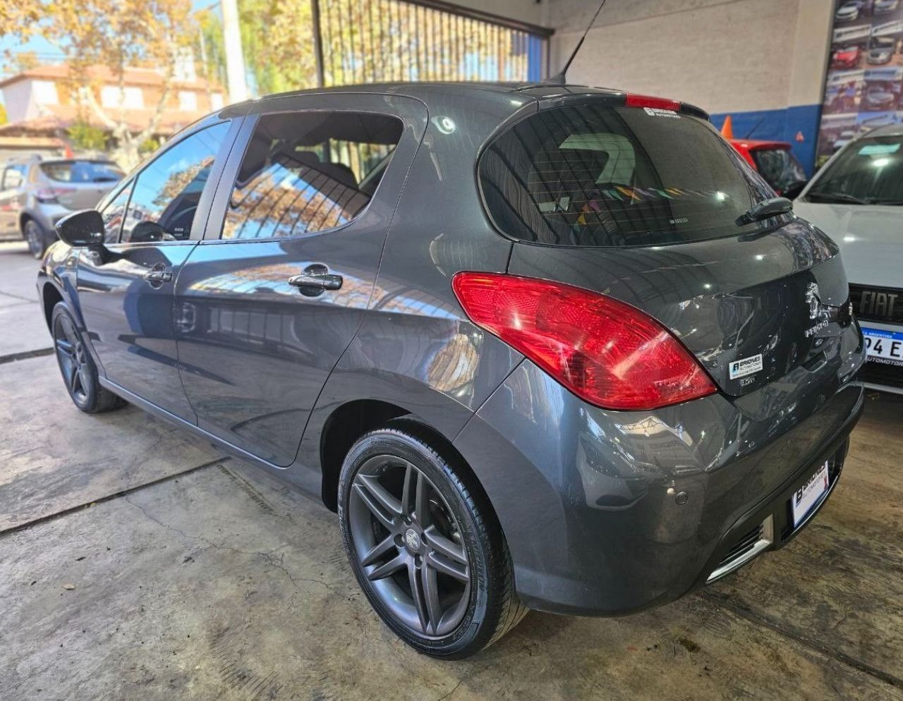 Peugeot 308 Usado en Mendoza, deRuedas