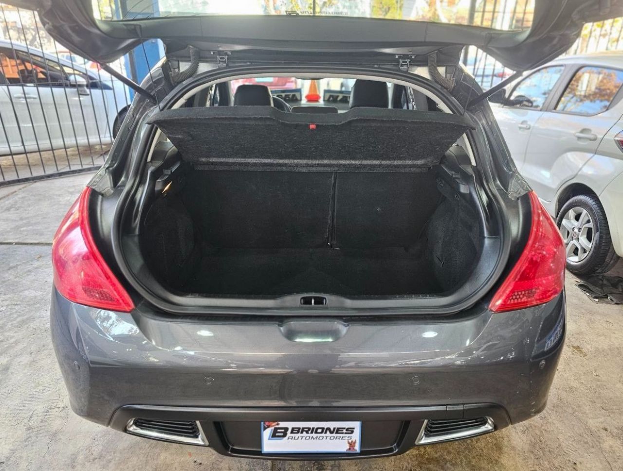 Peugeot 308 Usado en Mendoza, deRuedas