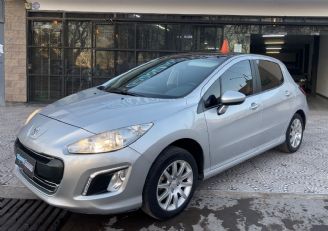 Peugeot 308 Usado en Mendoza Financiado
