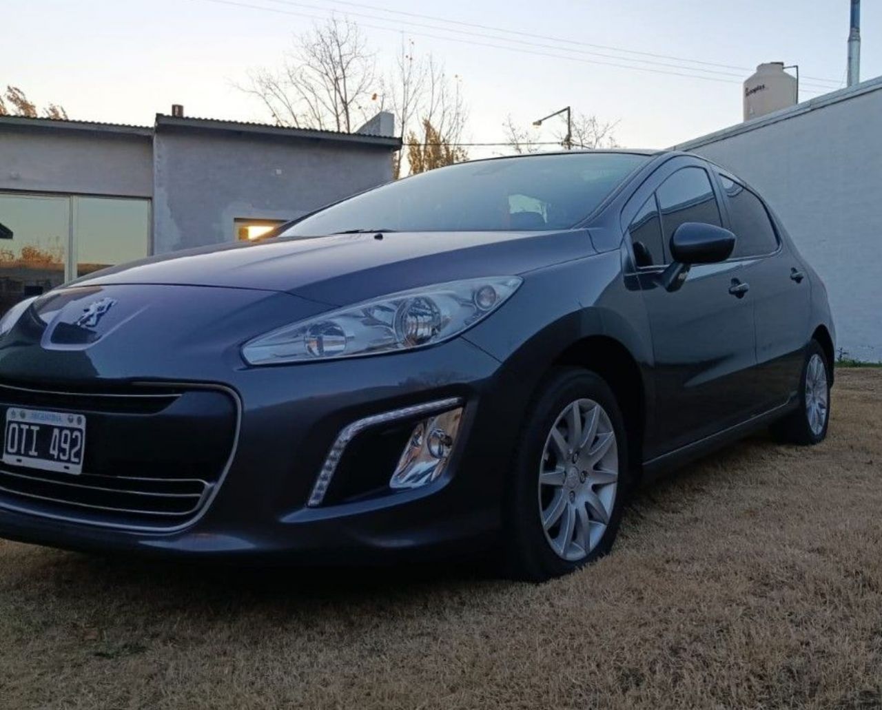 Peugeot 308 Usado en Mendoza, deRuedas