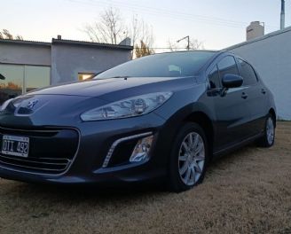 Peugeot 308 Usado en Mendoza
