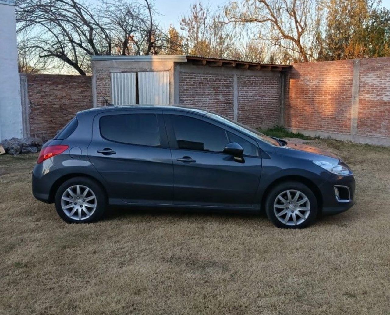 Peugeot 308 Usado en Mendoza, deRuedas