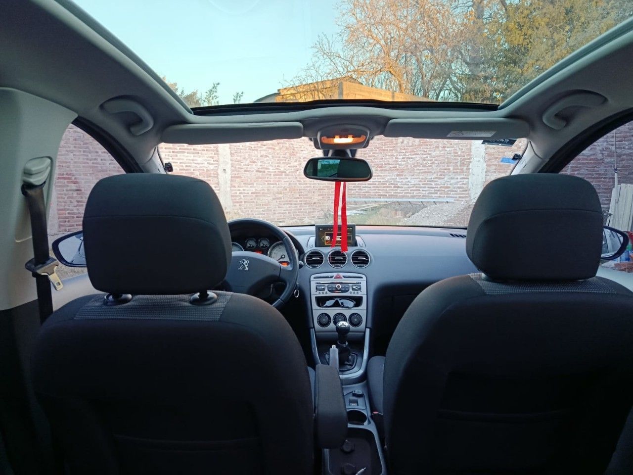 Peugeot 308 Usado en Mendoza, deRuedas