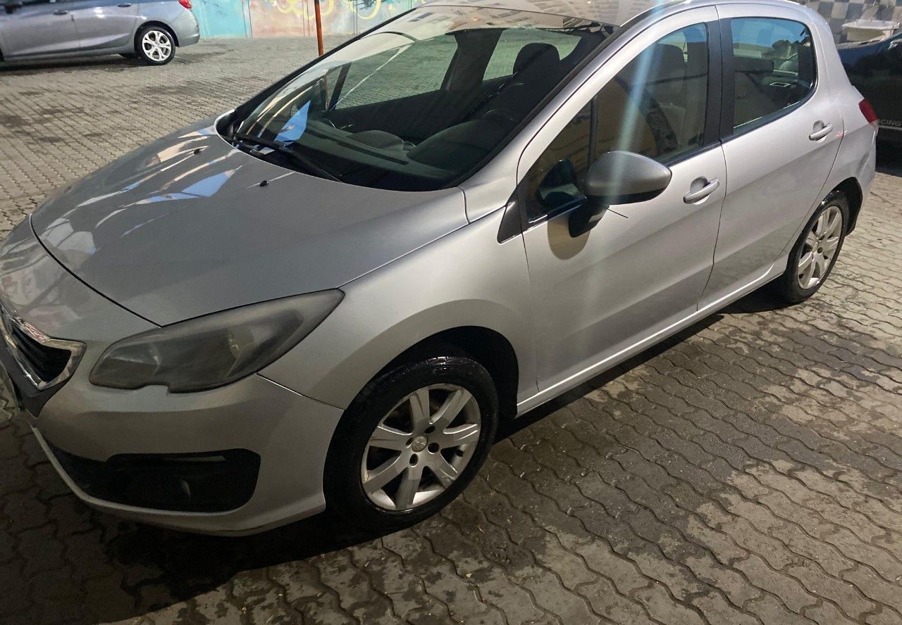Peugeot 308 Usado en Neuquén, deRuedas