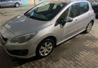 Peugeot 308 Usado en Neuquén