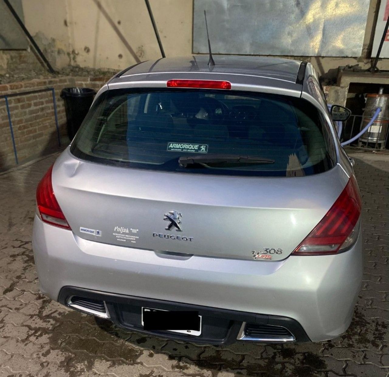 Peugeot 308 Usado en Neuquén, deRuedas