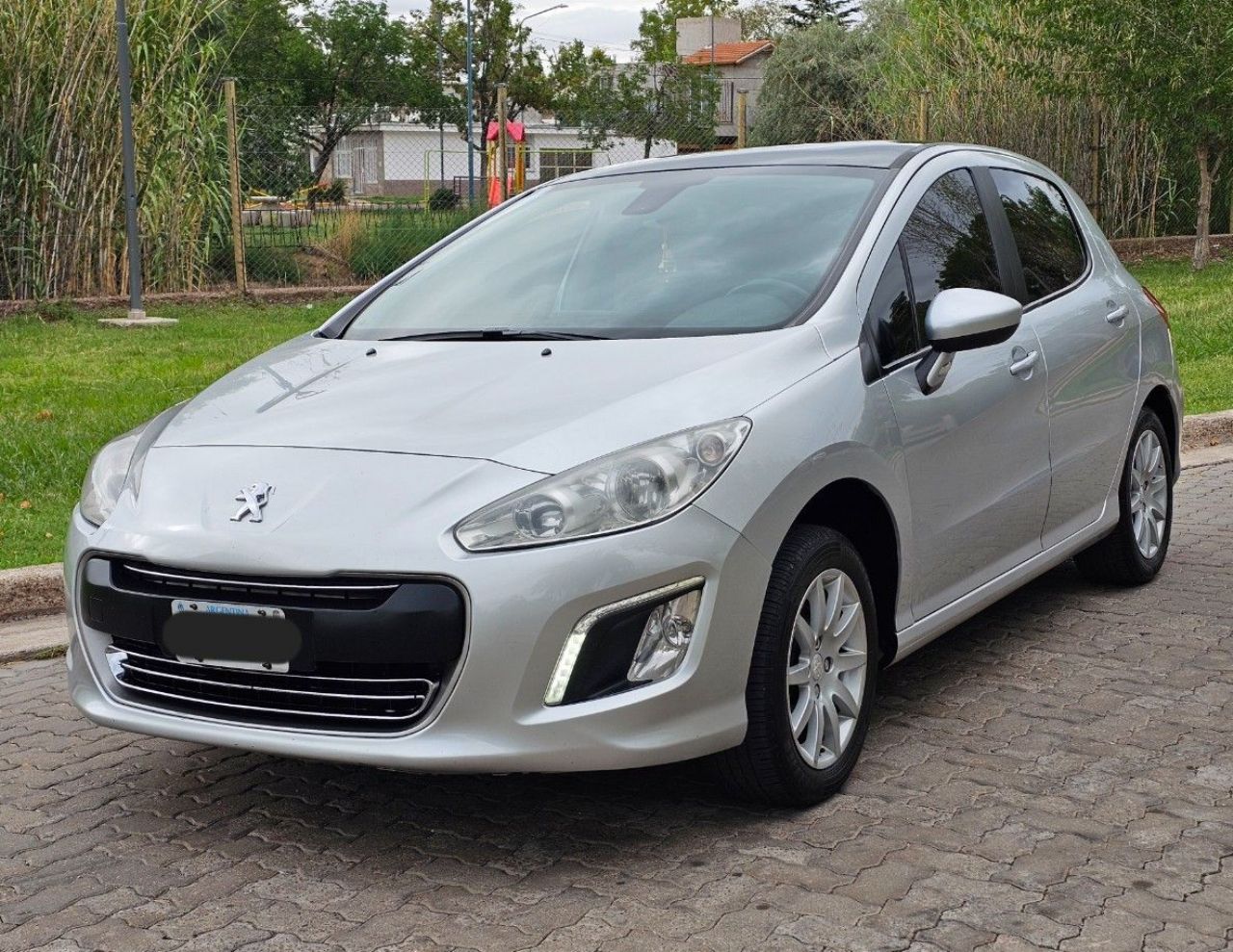 Peugeot 308 Usado en Mendoza, deRuedas