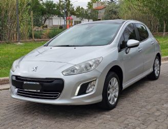 Peugeot 308 Usado en Mendoza