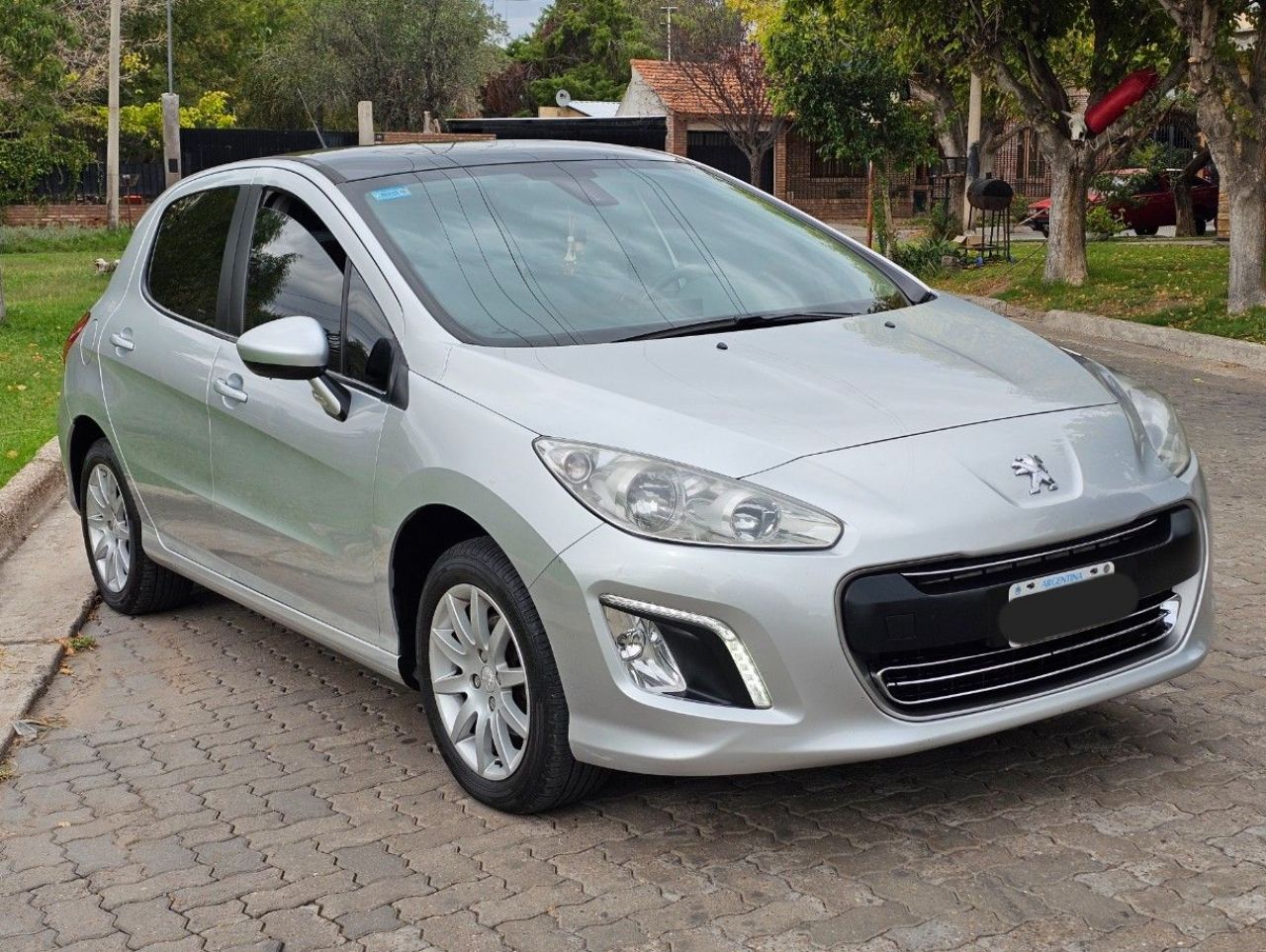Peugeot 308 Usado en Mendoza, deRuedas