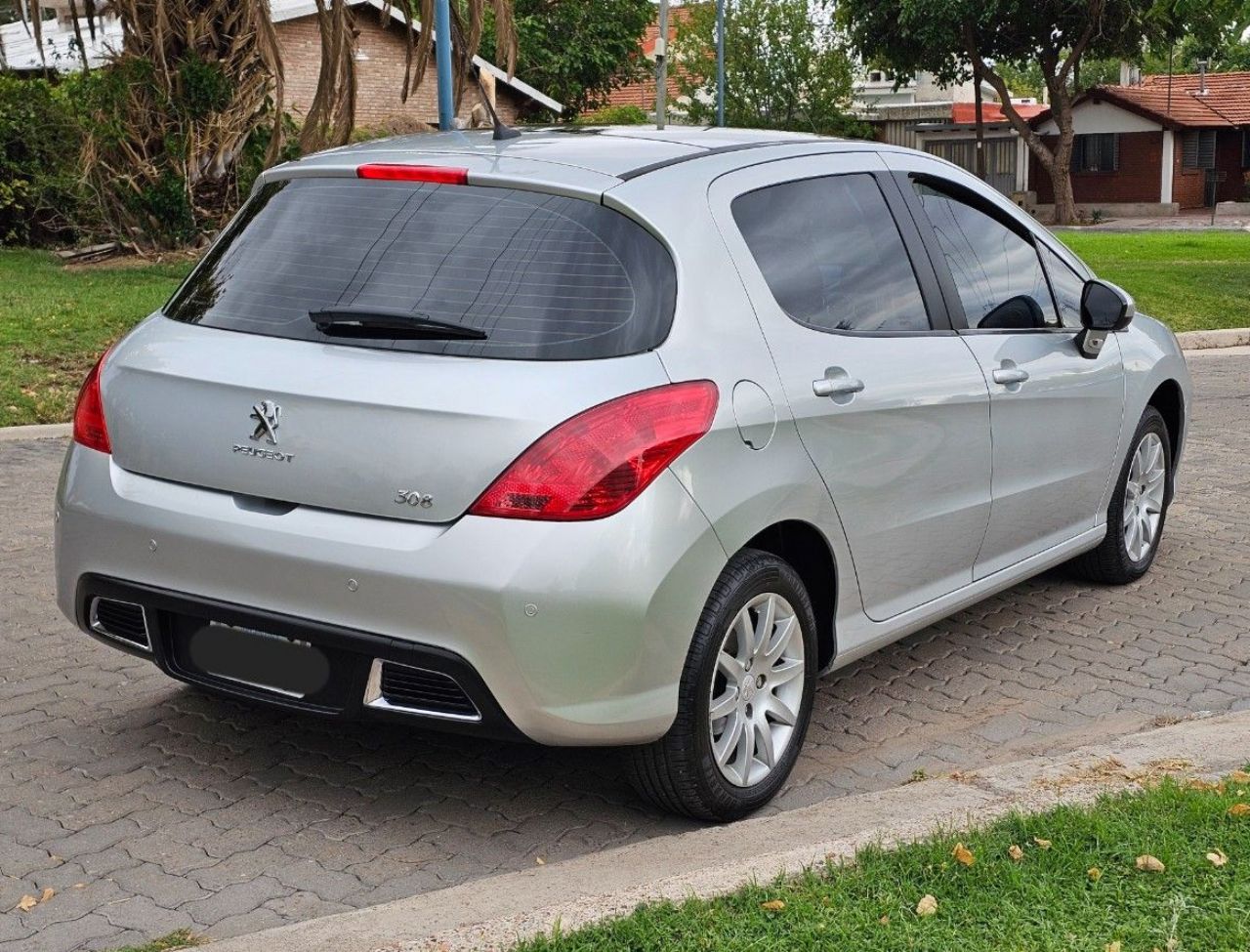 Peugeot 308 Usado en Mendoza, deRuedas