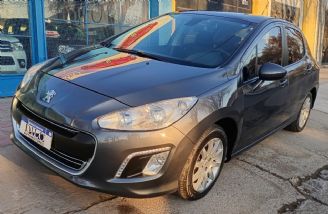 Peugeot 308 Usado en Mendoza Financiado