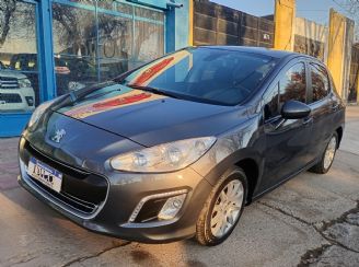 Peugeot 308 Usado en Mendoza Financiado