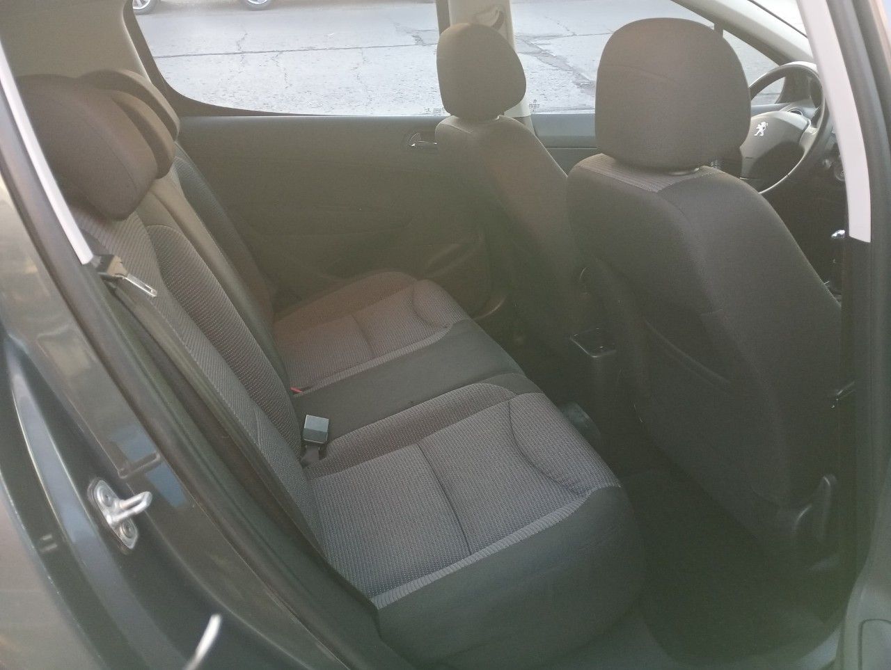 Peugeot 308 Usado Financiado en Mendoza, deRuedas