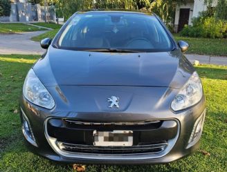 Peugeot 308 Usado en Buenos Aires