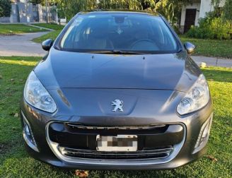 Peugeot 308 Usado en Buenos Aires