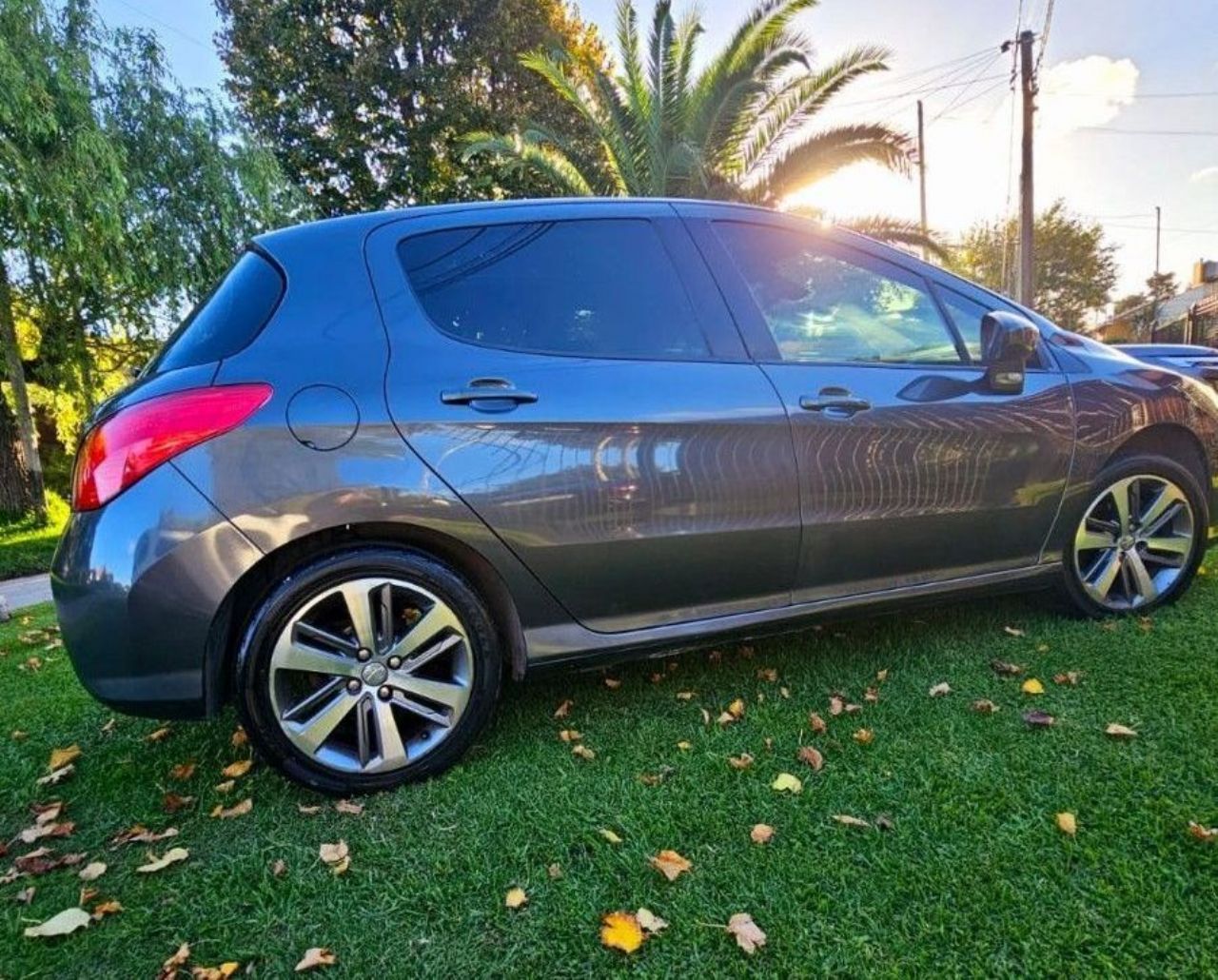 Peugeot 308 Usado en Buenos Aires, deRuedas