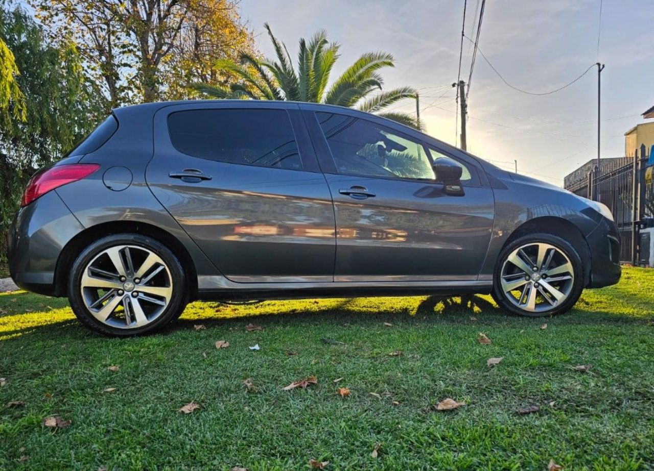 Peugeot 308 Usado en Buenos Aires, deRuedas