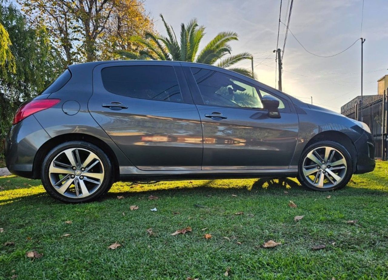 Peugeot 308 Usado en Buenos Aires, deRuedas
