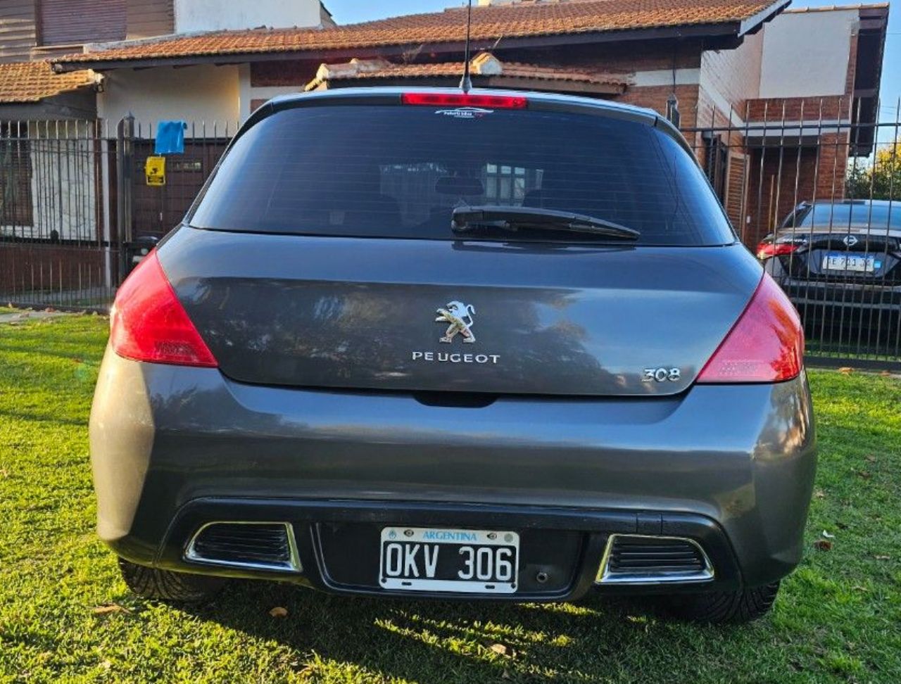 Peugeot 308 Usado en Buenos Aires, deRuedas