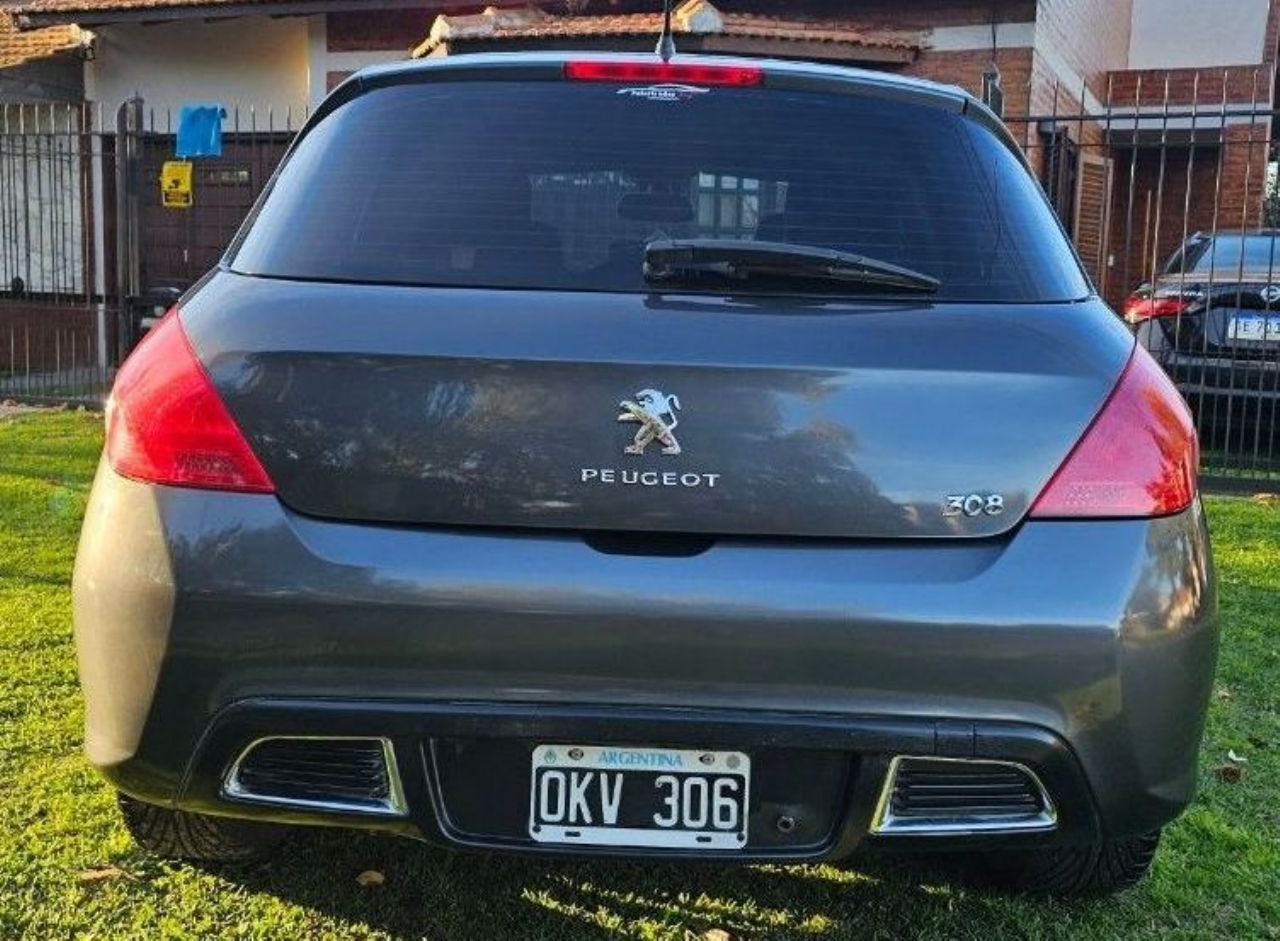 Peugeot 308 Usado en Buenos Aires, deRuedas
