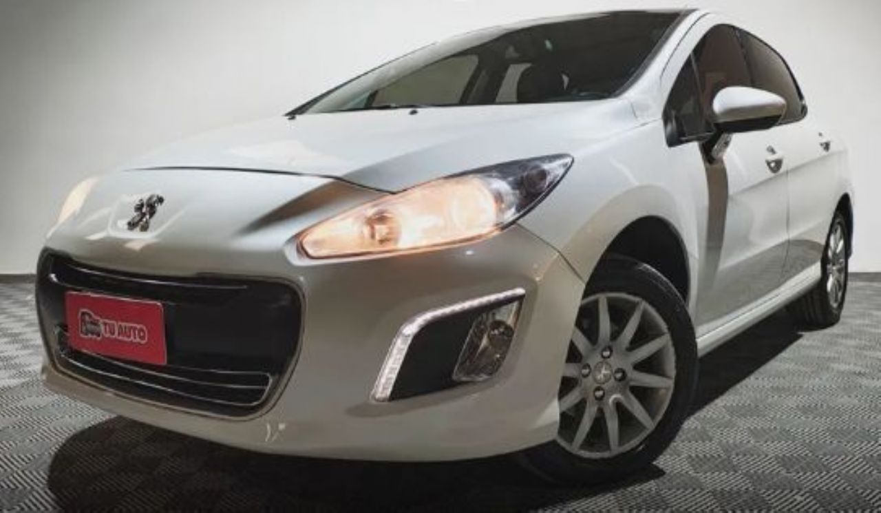 Peugeot 308 Usado en Córdoba, deRuedas