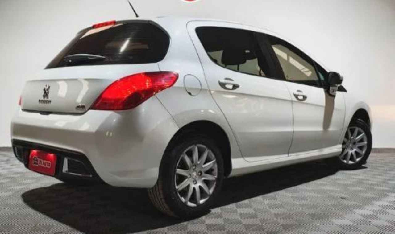 Peugeot 308 Usado en Córdoba, deRuedas
