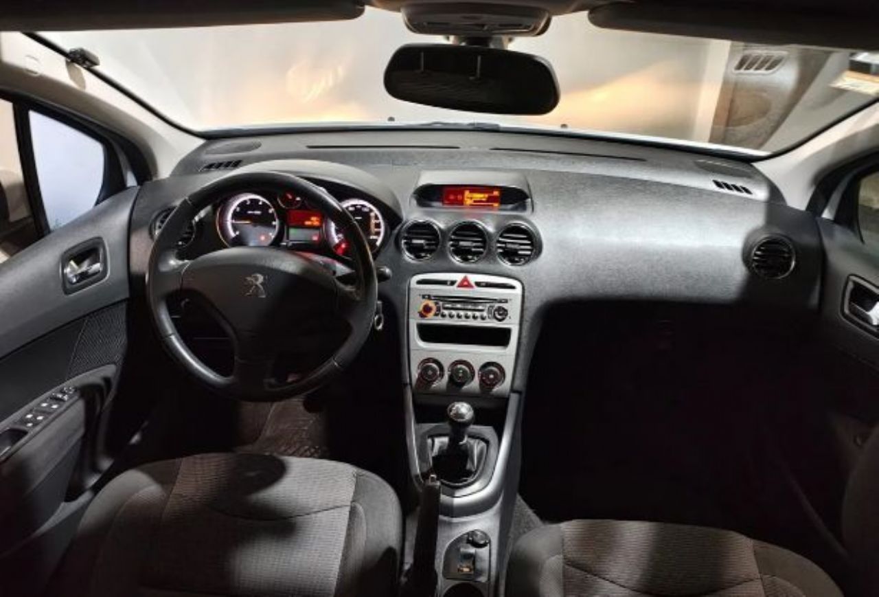 Peugeot 308 Usado en Córdoba, deRuedas