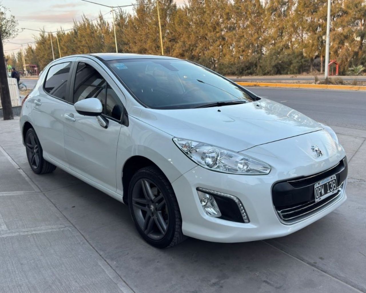 Peugeot 308 Usado en Mendoza, deRuedas