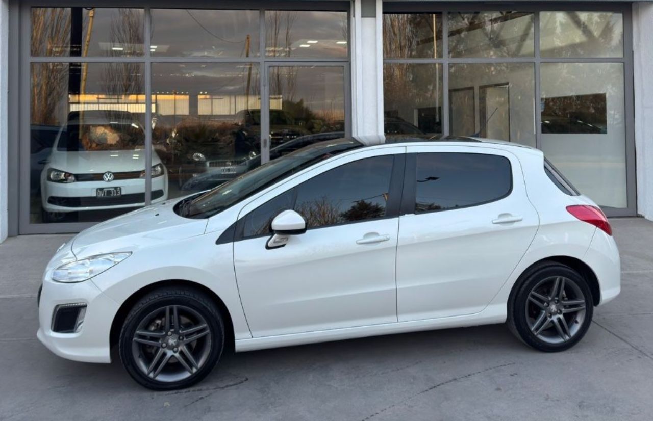Peugeot 308 Usado en Mendoza, deRuedas