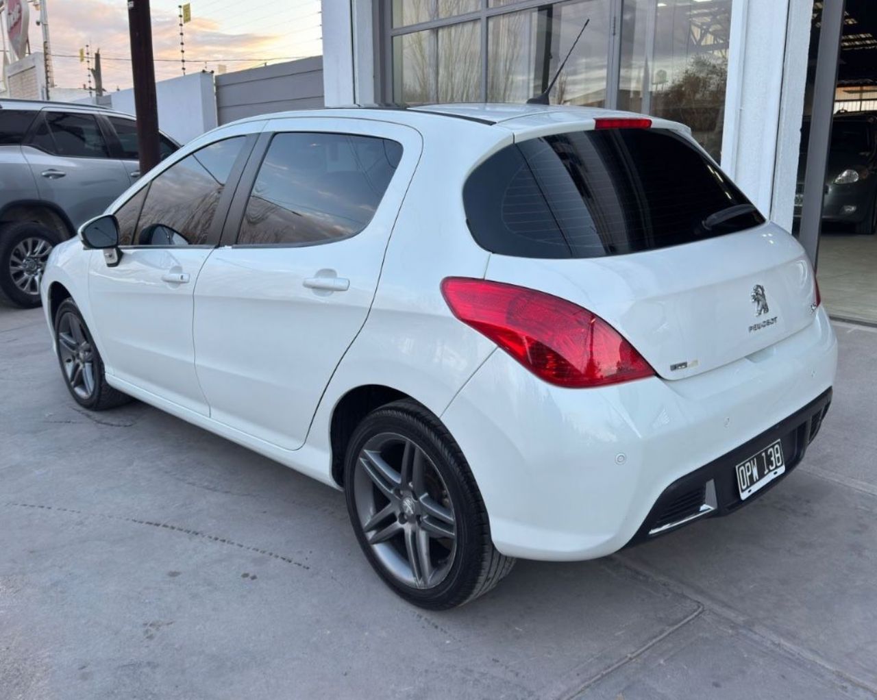 Peugeot 308 Usado en Mendoza, deRuedas
