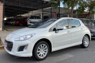 Peugeot 308 Usado en San Juan Financiado