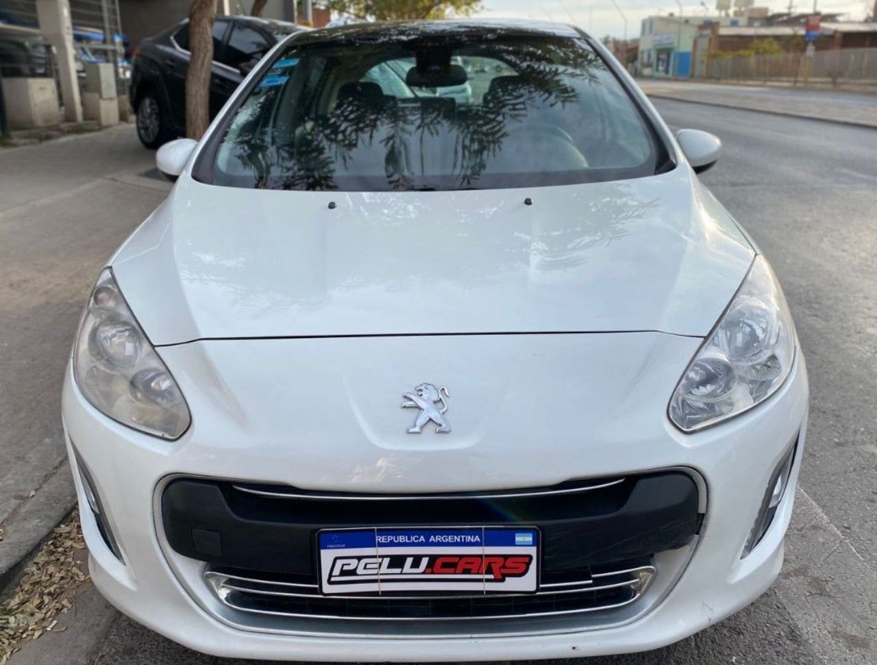Peugeot 308 Usado Financiado en San Juan, deRuedas