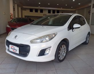 Peugeot 308 Usado en Mendoza Financiado