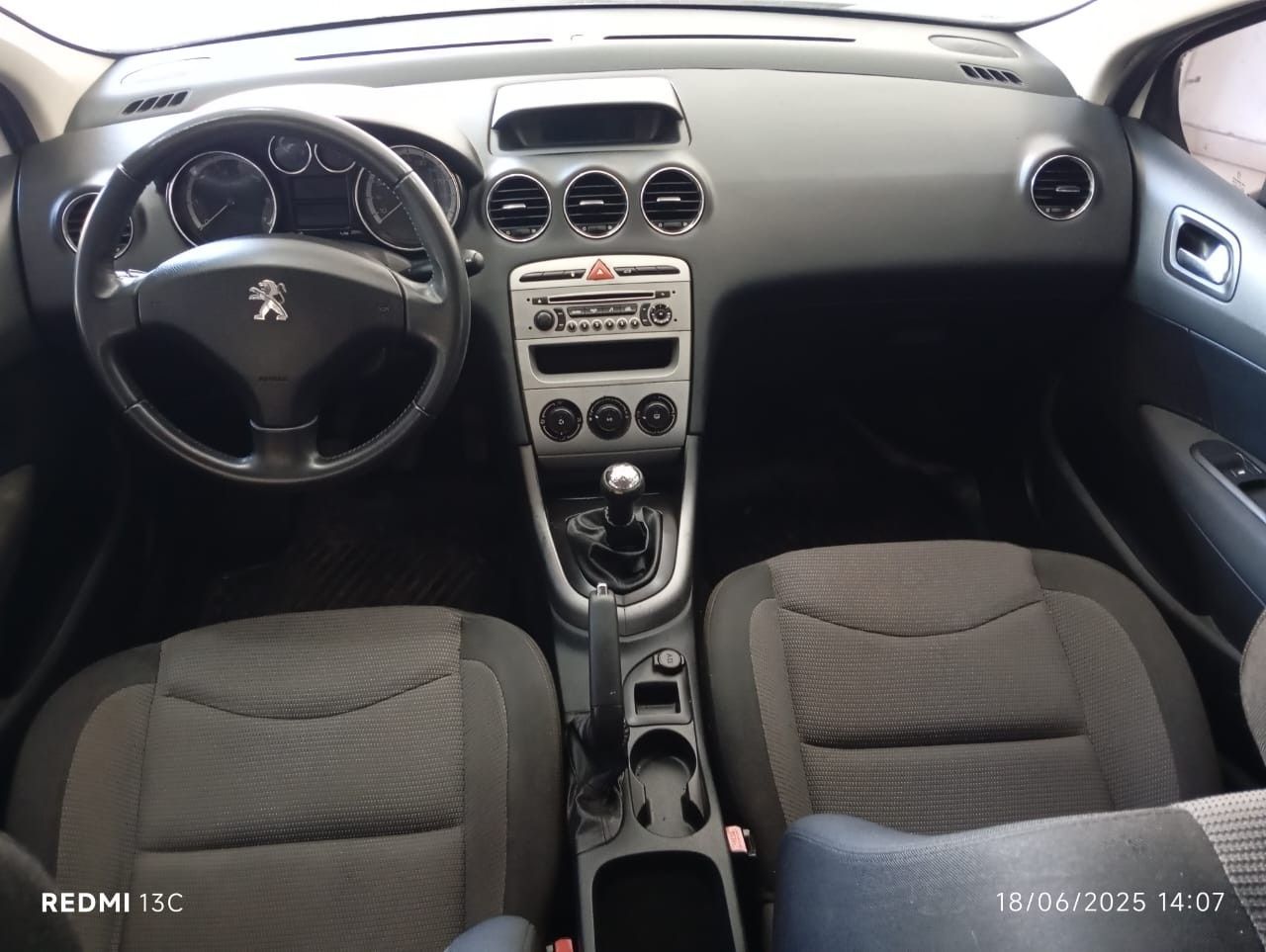 Peugeot 308 Usado Financiado en Mendoza, deRuedas