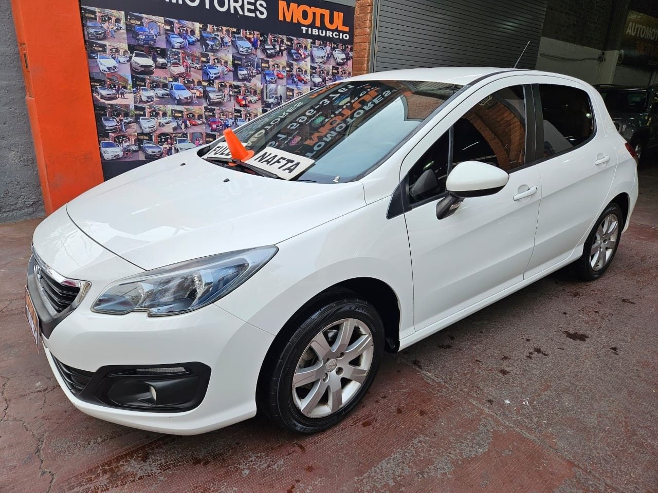 Peugeot 308 Usado en Mendoza, deRuedas