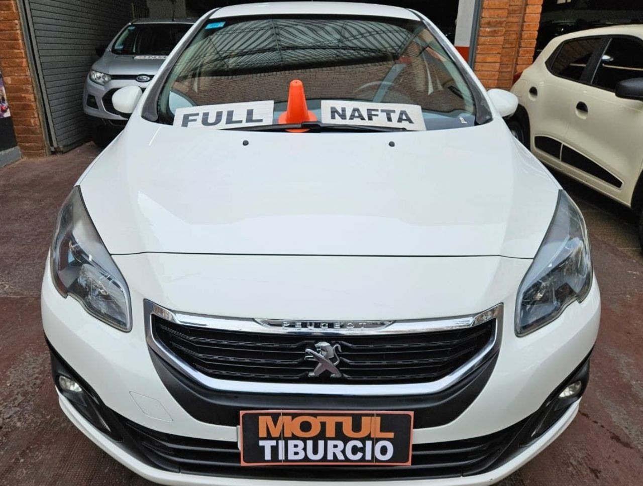 Peugeot 308 Usado en Mendoza, deRuedas